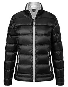 James+Nicholson JN1149 Dames Down Jacket