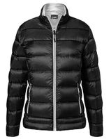 James+Nicholson JN1149 Dames Down Jacket - thumbnail