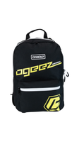 Brabo Storm Backpack O'Geez Black/Yellow/White 23 - thumbnail