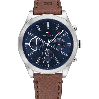 Tommy Hilfiger Ashton TH1791741 Herenhorloge Tommy Hilfiger Ashton TH1791741 Herenhorloge
