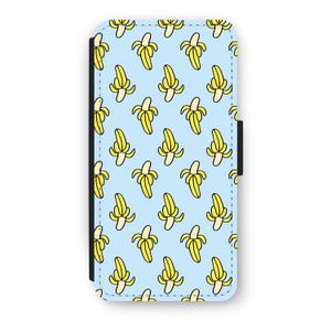 Bananas: iPhone 8 Plus Flip Hoesje