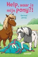 Help, waar is mijn pony?! - Gertrud Jetten - Hardcover (9789020673845)