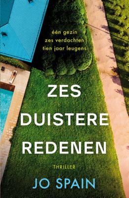 Jo  Spain Zes duistere redenen