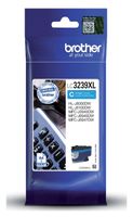 Inktcartridge Brother LC-3239XL blauw HC