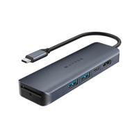 HYPER HyperDrive EcoSmart Gen.2 Hub USB-C dockingstation Geschikt voor merk: Universeel USB-C Power Delivery