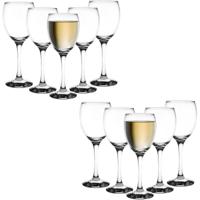 Wijnglazen - 12x - Douro - 300 ml - glas