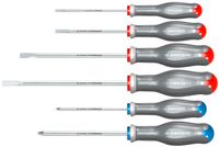 Facom Set Van 6 Schroevendraaiers Protwist Geïsoleerd 1000V - ATD.J8VE - ATD.J8VE - thumbnail