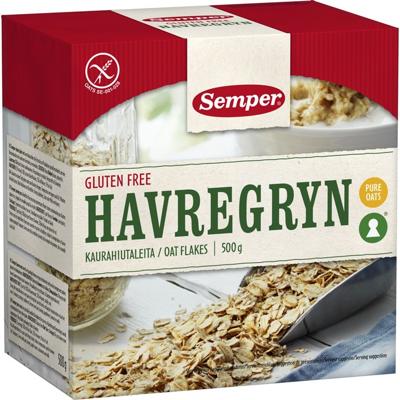 Semper Havermout 500 gram Semper Havermout 500 gram
