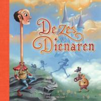 Efteling bv De zes dienaren