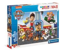 Paw Patrol Maxi (104 Stukjes) - Puzzel;Puzzel (8005125237531)