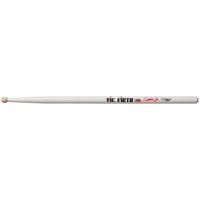 Vic Firth SRHJR slagwerk mallet, stok & kwastje (brush) Hout Drumstokken