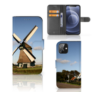 iPhone 12 | 12 Pro (6.1") Flip Cover Molen