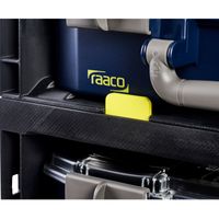 raaco CarryMore 55 Assortimentskoffer (b x h x d) 386 x 195 x 278 mm Inhoud 1 stuk(s) - thumbnail