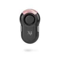 X4-TECH 701589 persoonlijk alarm Drukknop
