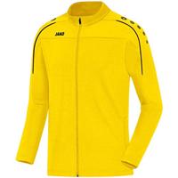 JAKO - Klassiek Vrijetijdsjack, Uniseks-Volwassene, Citroen, XXL