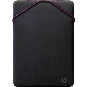 HP Laptophoes Protective Reversible 15.6 Geschikt voor max. (laptop): 39,6 cm (15,6) Zwart/lila