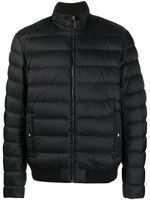 Belstaff doudoune à fermeture zippée - Noir