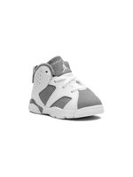 Jordan Kids baskets Air Jordan 6 'Cool Grey' - Blanc - thumbnail