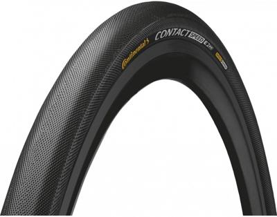 Continental buitenband Contact Speed 26 x 1.30 (32 559) zwart Continental buitenband Contact Speed 26 x 1.30 (32 559) zwart