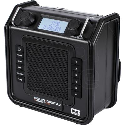 Perfectpro Soliddigital Persoonlijk Zwart