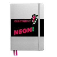 Leuchtturm1917 - Bullet Journal Editie 2 - Neon Roze - thumbnail