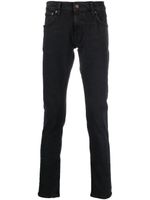 Nudie Jeans jean Tight Terry à coupe slim - Noir