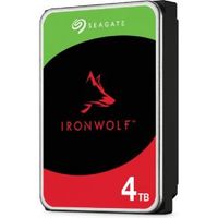 Seagate HDD NAS 3.5 4TB ST4000VN006 Ironwolf - thumbnail