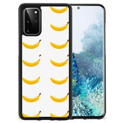 Samsung S20 Plus Silicone Case Banana
