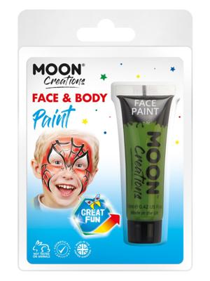 Moon Creations Face Body Paint