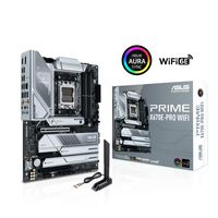 ASUS PRIME X670E-PRO WIFI AMD X670 Socket AM5 ATX - thumbnail