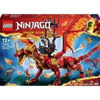 LEGO® NINJAGO 71822 Brondraak van de beweging - thumbnail