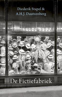 De fictiefabriek - Diederik Stapel, A.H.J. Dautzenberg - ebook