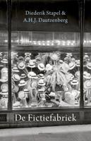 De fictiefabriek - Diederik Stapel, A.H.J. Dautzenberg - ebook