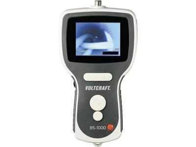 VOLTCRAFT BS-1000T Endoscoop-basisapparaat VOLTCRAFT BS-1000T TV-uitgang, Videofunctie, Beeldfunctie, Schroefdraad voor statief, Beeldrotatie VOLTCRAFT BS-1000T Endoscoop-basisapparaat VOLTCRAFT BS-1000T TV-uitgang, Videofunctie, Beeldfunctie, Schroefdraad voor statief, Beeldrotatie