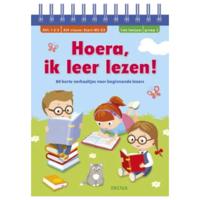 Deltas Hoera, Ik Leer Lezen! Groep 3 - thumbnail