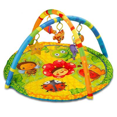 Kidwell Babygym Tabi Educatief 80 Cm Multicolor