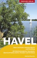 Reisgids Havel | Trescher Verlag - thumbnail