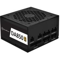 Silverstone SST-DA850R-GMA power supply unit 850 W 20-pin ATX ATX Zwart