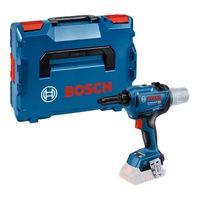 Bosch Blauw GRG 18V-16 C Professional | Accu Klinknagelpistool | 18V | in L-Boxx 136 - 06019K5002 - thumbnail