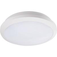 Kanlux 19066 Daba Pro LED-buitenlamp met bewegingsmelder (plafond) LED LED vast ingebouwd 26 W Wit