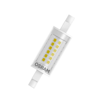 Osram Slim Line LED R7s 78mm 6W 806lm - 827  | Vervanger voor 60W
