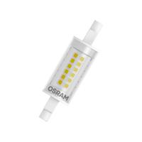 Osram Slim Line LED R7s 78mm 6W 806lm - 827  | Vervanger voor 60W