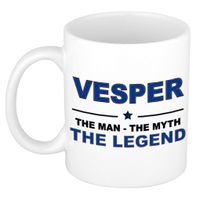 Vesper The man, The myth the legend collega kado mokken/bekers 300 ml - thumbnail