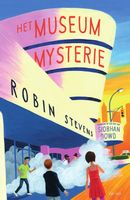 Het museummysterie - Siobhan Dowd, Robin Stevens - ebook - thumbnail