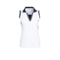 Rukka sportpolo Ylapalu wit