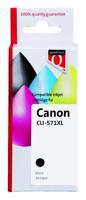 Inkcartridge quantore can cli-571xl zwart