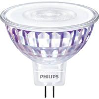 Philips Lighting 30726100 LED-lamp Energielabel F (A - G) GU5.3 Reflector 5.8 W Neutraalwit (Ø x l) 51 mm x 46 mm 1 stuk(s) - thumbnail