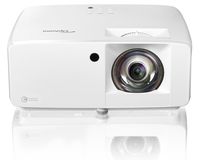 Optoma GT2100HDR beamer/projector Projector met normale projectieafstand 4200 ANSI lumens DLP 1080p (1920x1080) 3D Wit - thumbnail