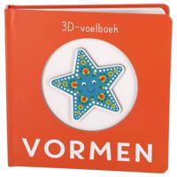 Boek 3D-Voelboek Vormen - thumbnail