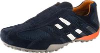 Geox heren U SNAKE L Sneakers, navy, 39 EU